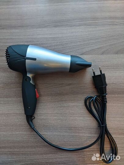 Портативный складной фен