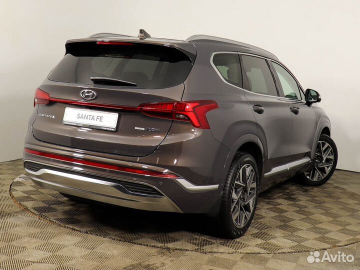 Hyundai Santa Fe 2.5 AT, 2023