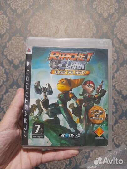 Скрежет Металла PS3