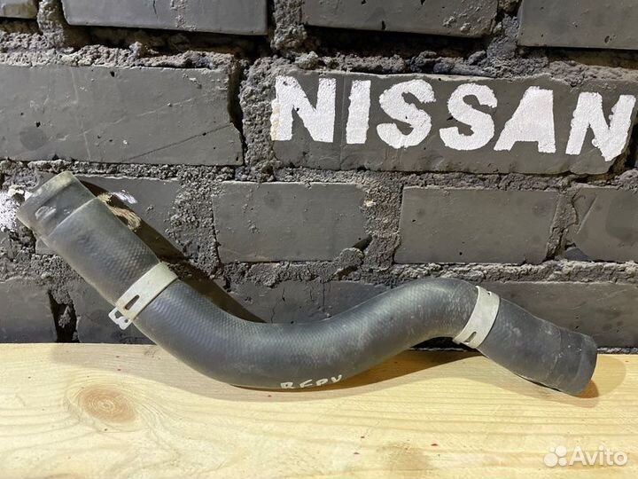 Патрубок радиатора Nissan X-Trail NT32-542943