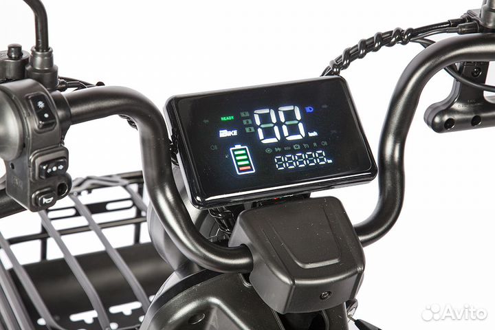 Трицикл Rutrike Караван