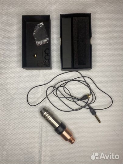 Тату машинка