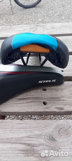 Седло для велосипеда