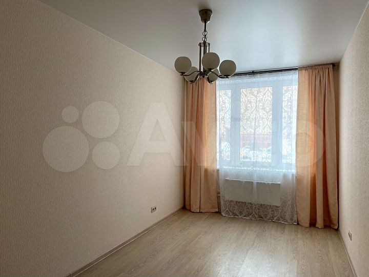 Квартира-студия, 20,7 м², 2/17 эт.