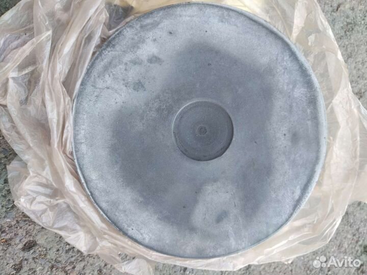 Электрокомфорка