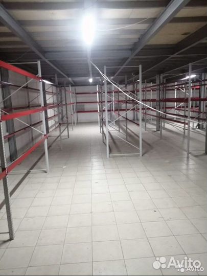 Стеллажи металлические бу