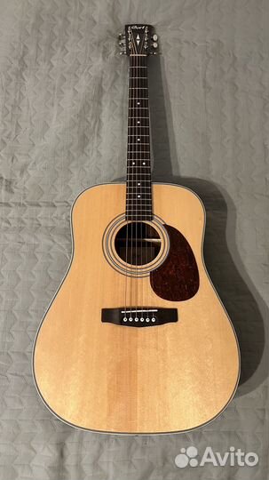 Акустическая гитара Cort Earth 80 NAT