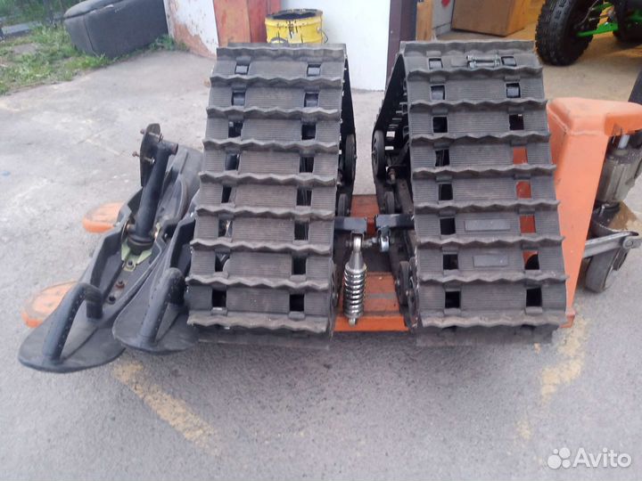 Зимний комплект для квадроцикла