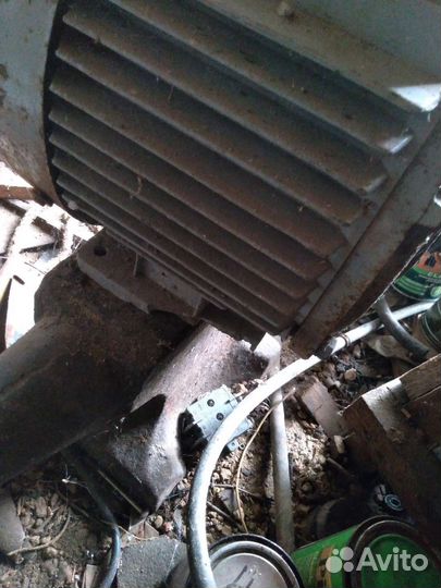 Электродвигатель 7.5 квт 1500об/мин