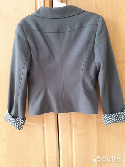 Пиджак для девочки