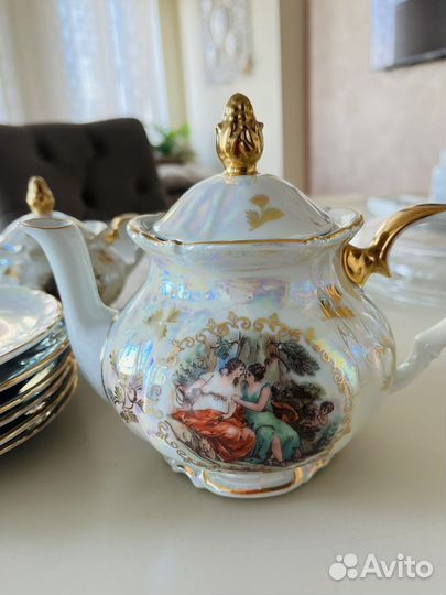 Сервиз чайный ГДР