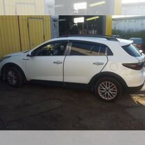 Kia Rio X-Line 1.6 MT, 2018, 237 875 км, с пробегом, цена 1 300 000 руб.