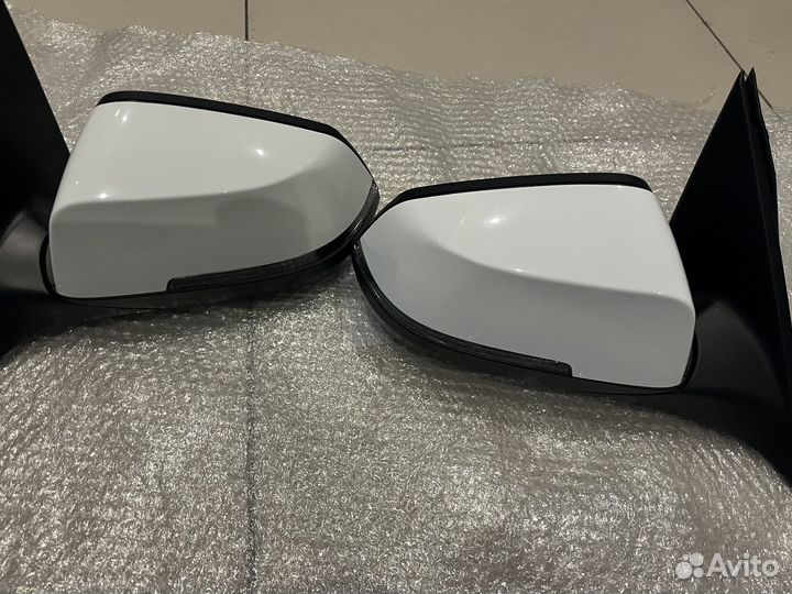 Комплект боковых зеркал BMW F10 в сборе 5 пинов