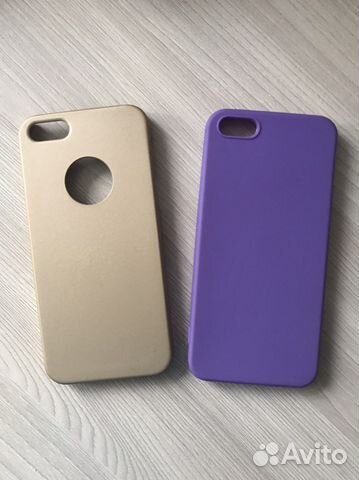 Чехлы на iPhone 5/5S