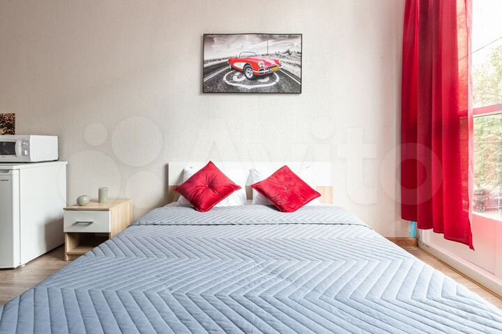 1-к. квартира, 29 м², 2/9 эт.