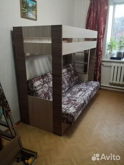 Сборщик корпусной мебели