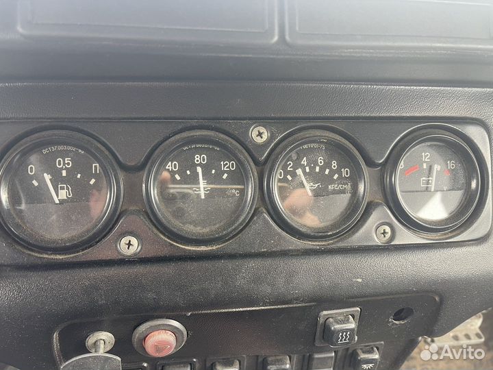 УАЗ Hunter 2.2 МТ, 2010, 96 369 км