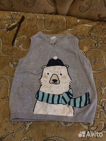 Детские вещи