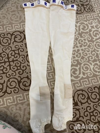 Чулки компрессионные