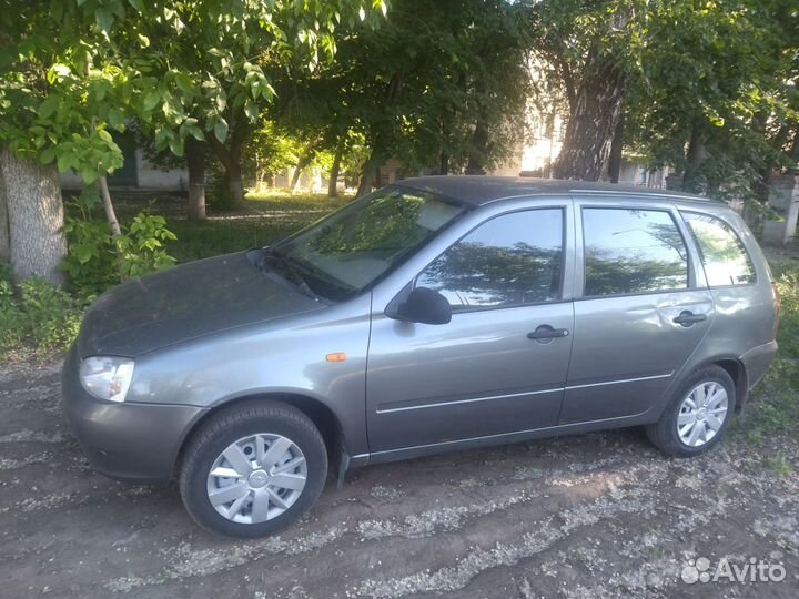 LADA Kalina 1.6 МТ, 2008, 120 000 км