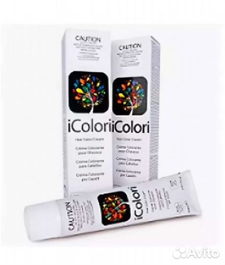 Краска для волос icolori kaypro
