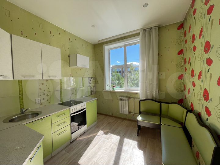 1-к. квартира, 41 м², 2/3 эт.