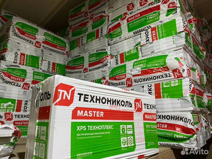Утеплитель технониколь техноплекс 40мм