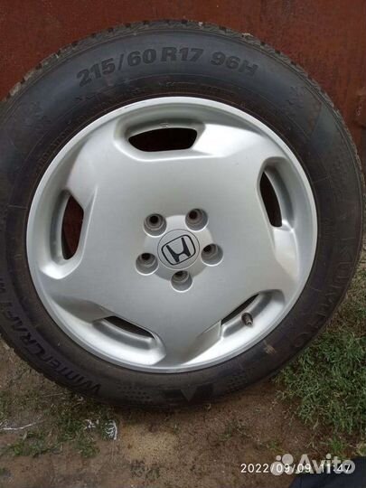 Kumho WinterCraft Ice Wi51 215/60 R17