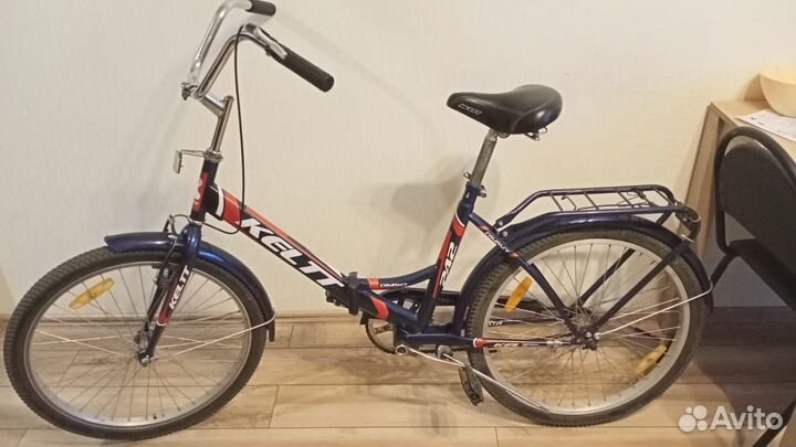 Велосипед подросток 26