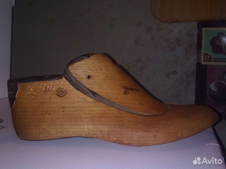 Обувной калотка