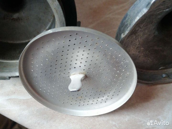 Кофеварка гейзерная СССР