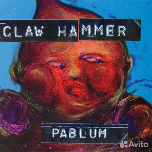 Claw Hammer - Pablum (1 CD)