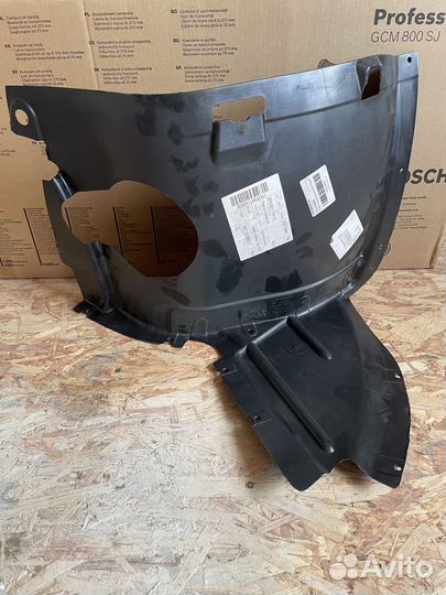 Подкрылок передний левый Audi A3/S3 8p