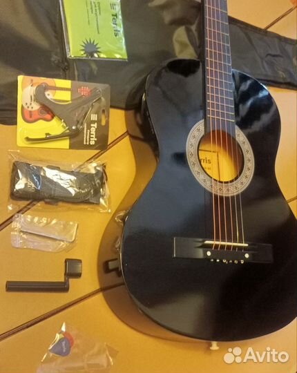 Гитарный набор для новичка