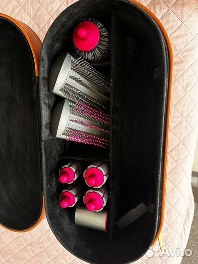 Насадки для стайлера dyson airwrap complete HS01