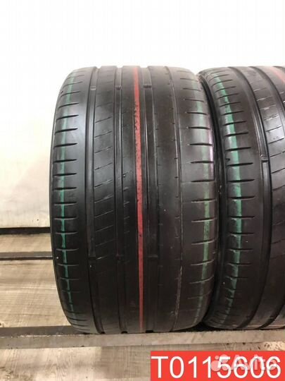 Yokohama Advan Sport V107 315/30 R22 107Y