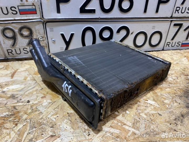 Радиатор печки Chevrolet Niva