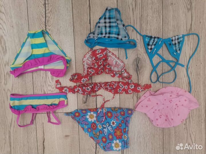 Купальники