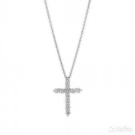 Подвеска-крест, размер mini