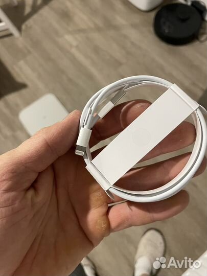 Кабель Apple USB - Lightning оригинальный