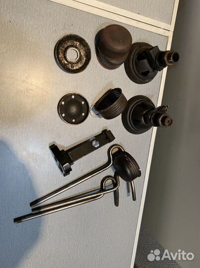 Запчасти примус шмель