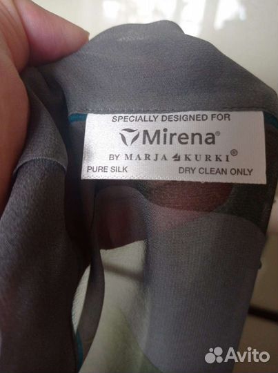 Платок Натуральный шёлк