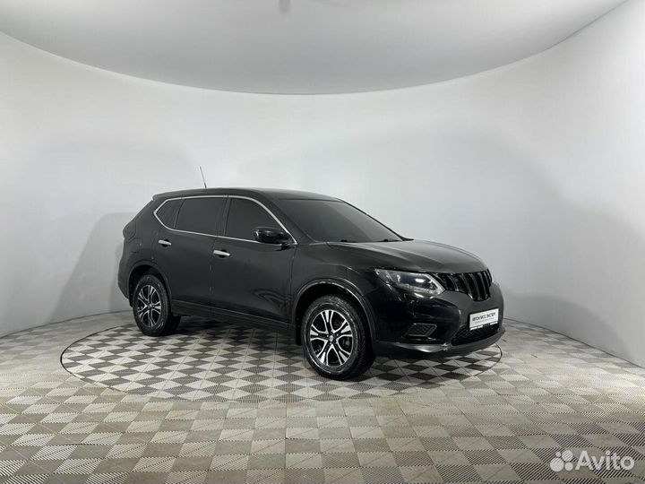 Nissan X-Trail 2.0 CVT, 2015, 118 110 км