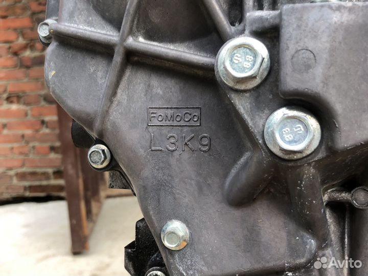 Двигатель mazda cx-7 L3K9