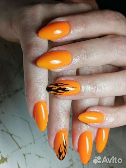 Маникюр на дому