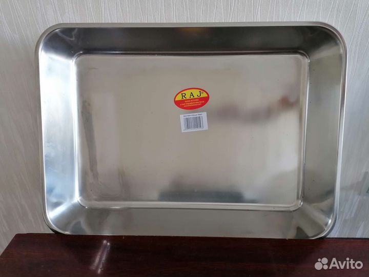 Противень из нержавейки