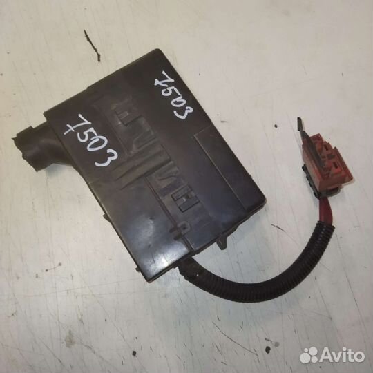 Блок предохранителей Nissan Almera Classic