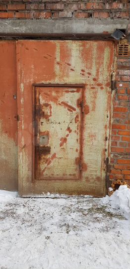 Гараж, 19 м²