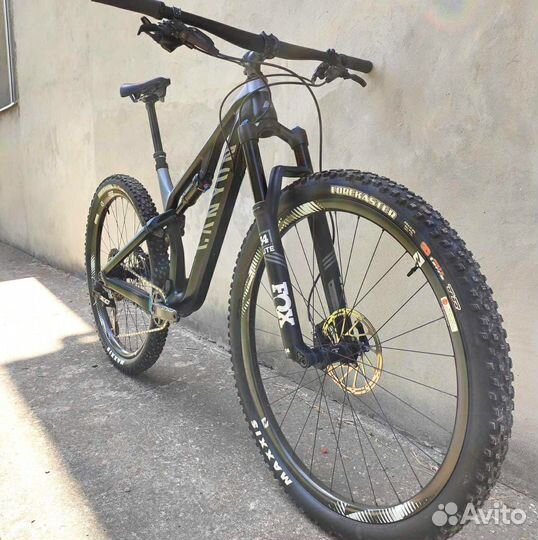 Двухподвес Canyon Neuron XO1 M