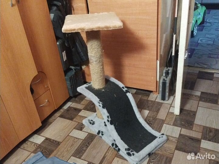 Домик когтеточка